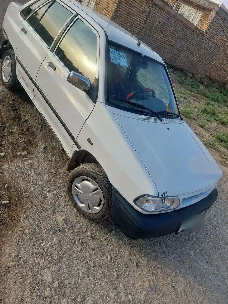 پراید 131 SL - 1391