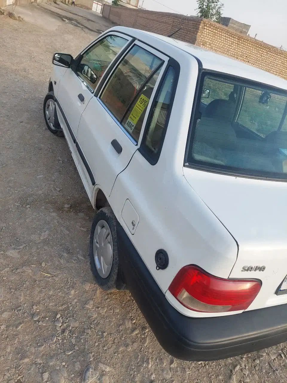 پراید 131 SL - 1391