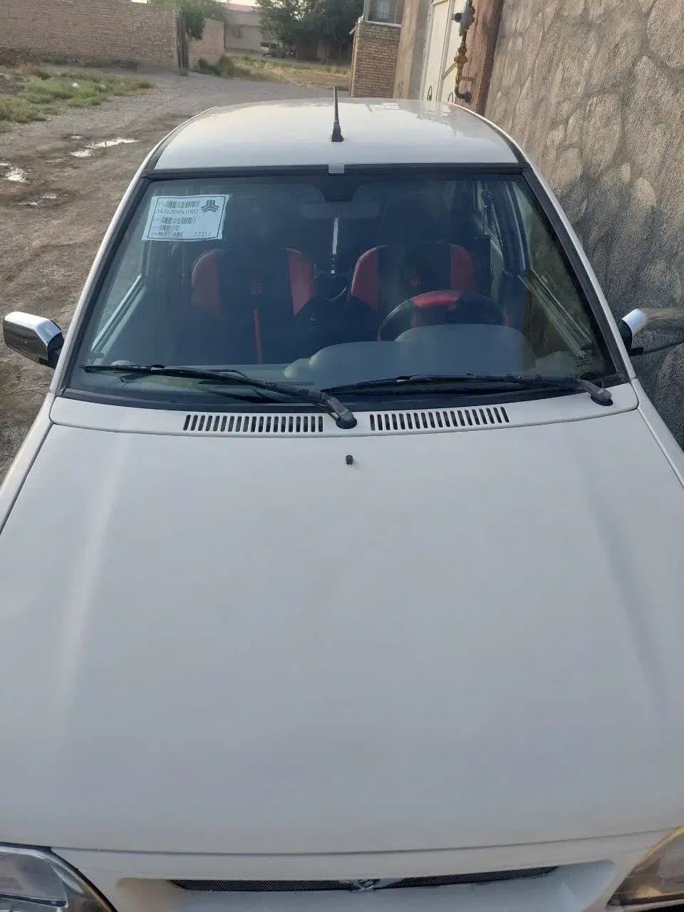 پراید 131 SL - 1391