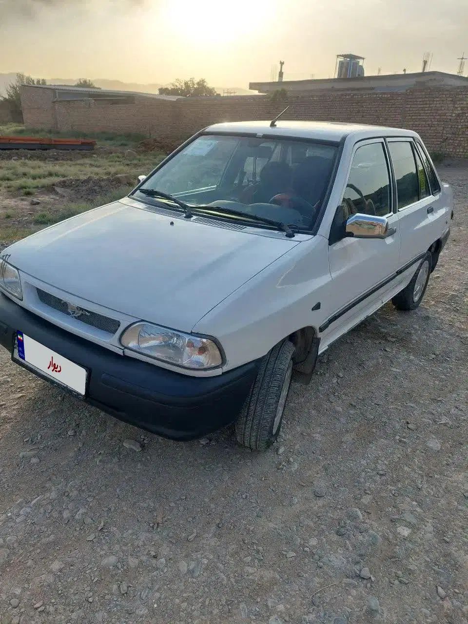 پراید 131 SL - 1391