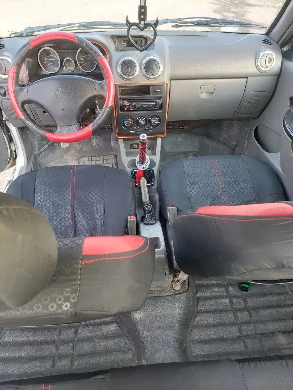 پراید 131 SL - 1391