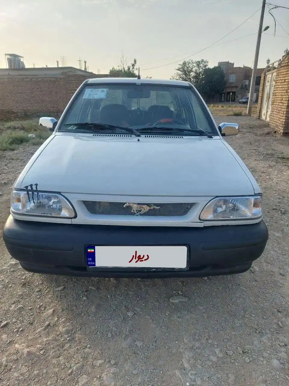 خودرو پراید، 131 آگهی ann_20277388