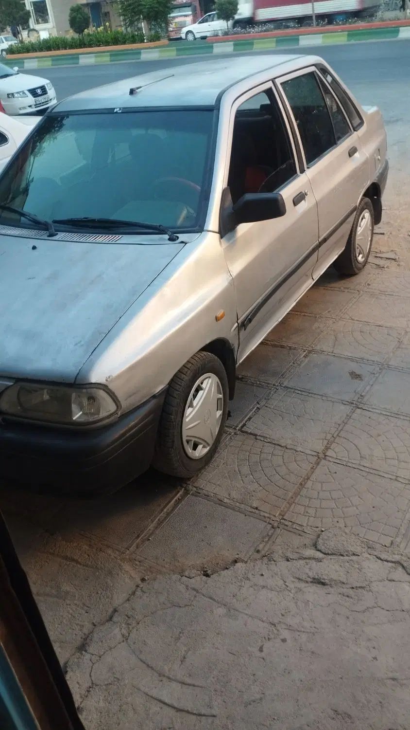 خودرو پراید، صبا آگهی ann_20277390