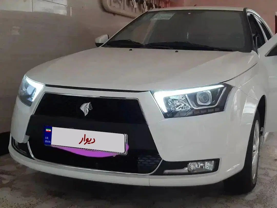 دنا پلاس ۵ دنده EF7 - 1403