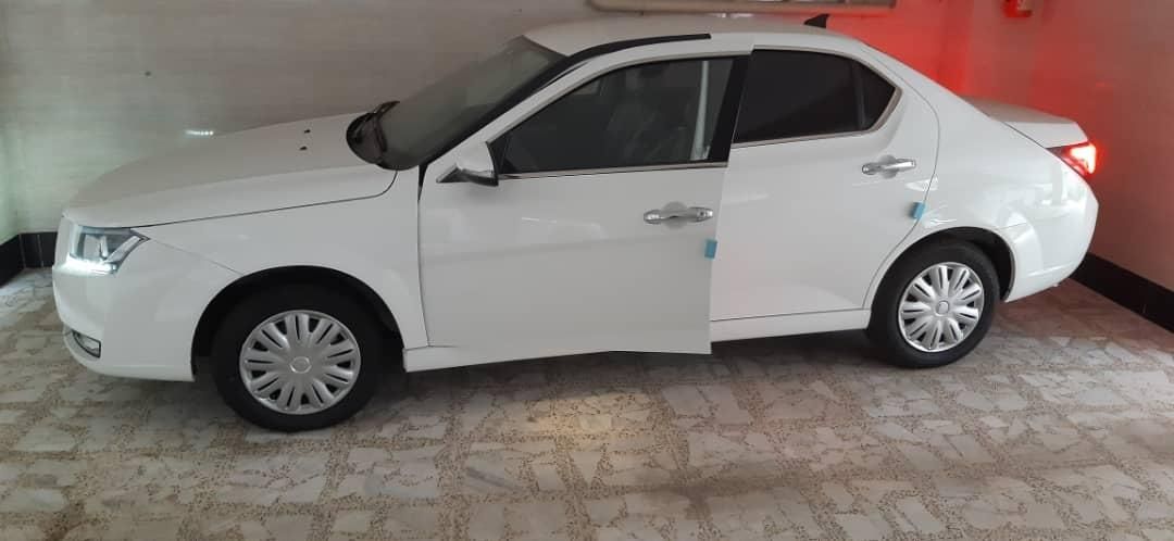 دنا پلاس ۵ دنده EF7 - 1403
