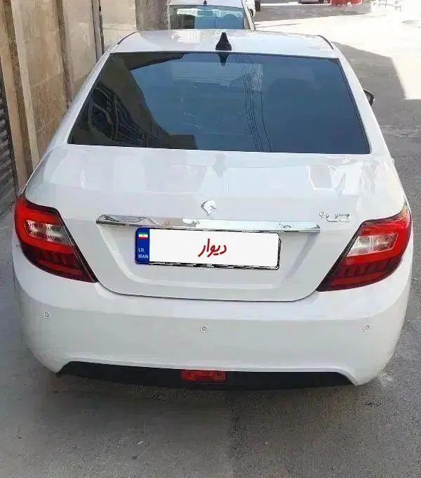 دنا پلاس ۵ دنده EF7 - 1403
