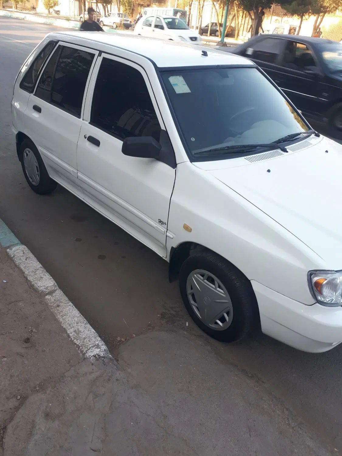 پراید 111 EX - 1393