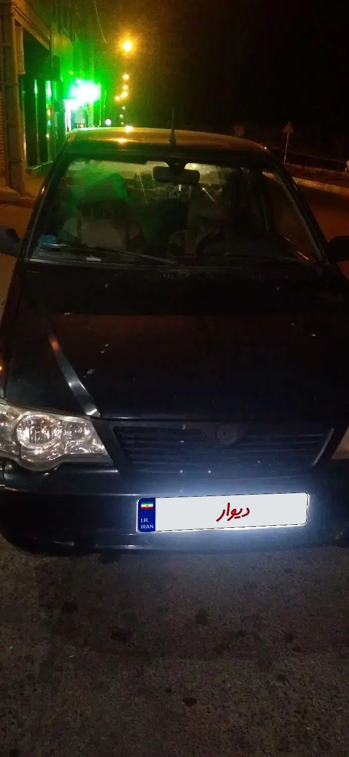 پراید 132 ساده - 1389