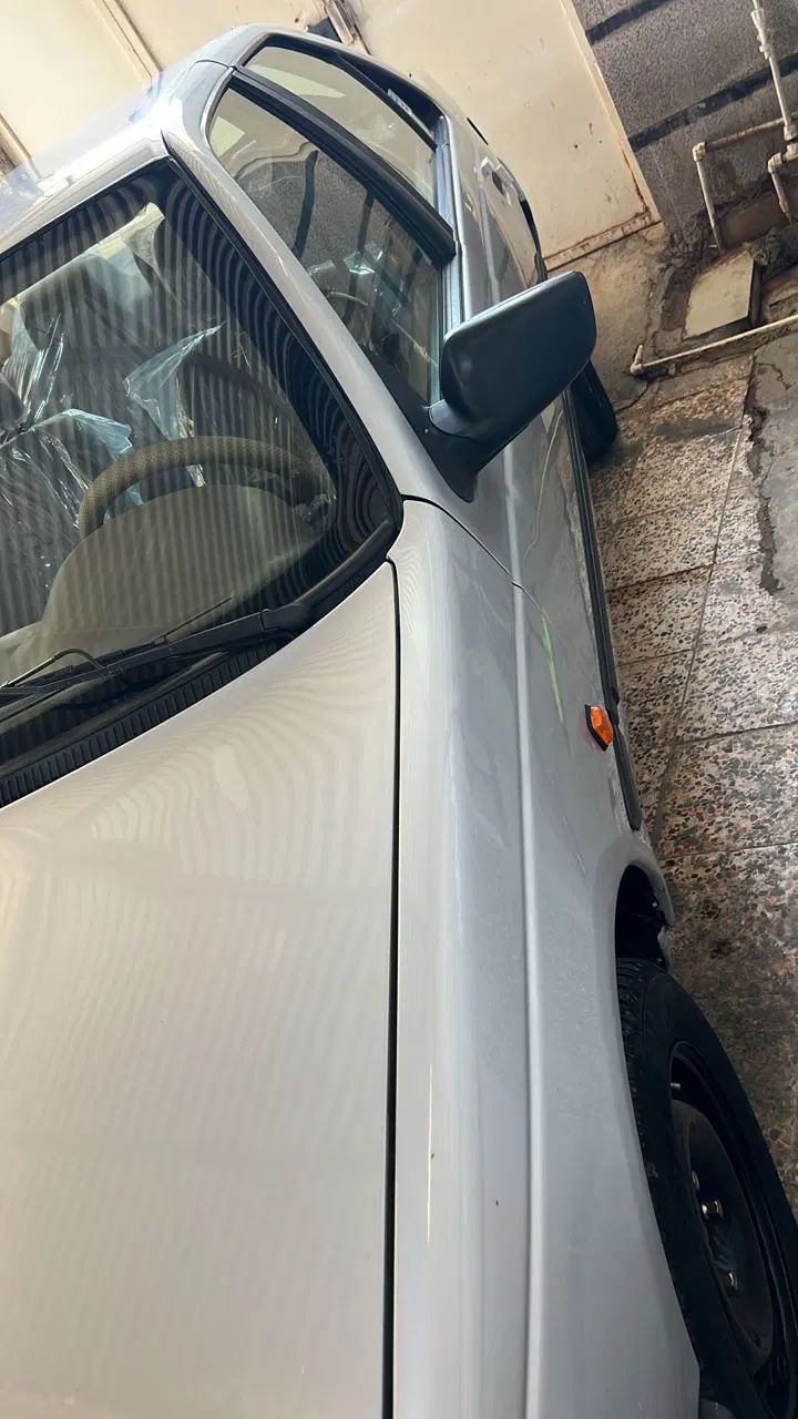 پژو 405 GLX - دوگانه سوز - 1397