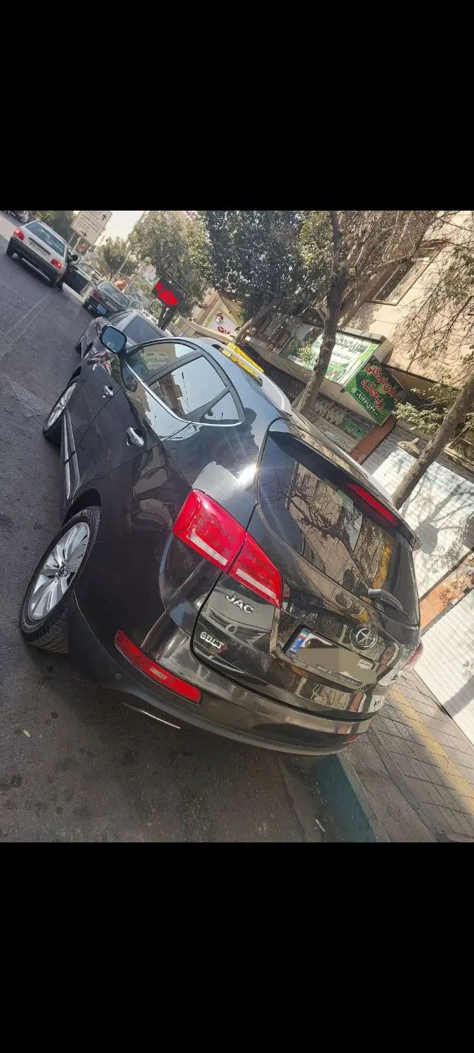 خودرو جک، S5 آگهی ann_20277419