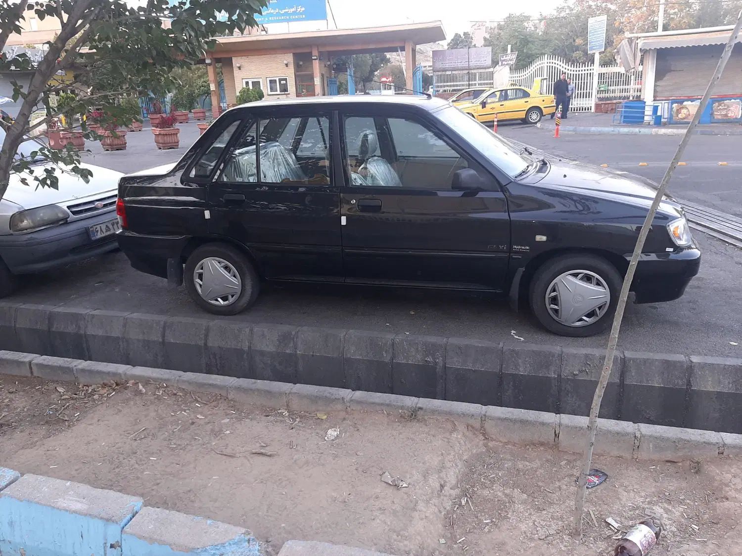 پراید 132 ساده - 1388