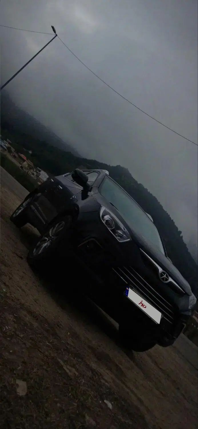 جک S5 اتوماتیک - 1397