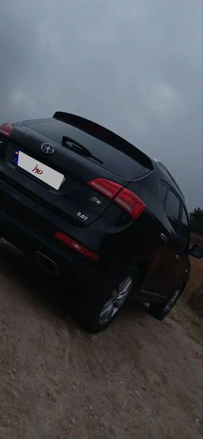 جک S5 اتوماتیک - 1397