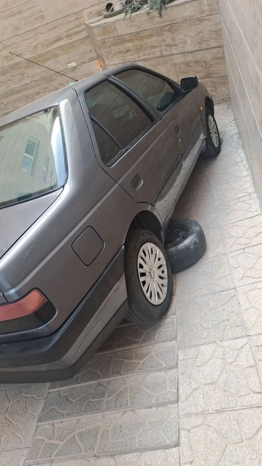 پژو 405 GLX - 1397