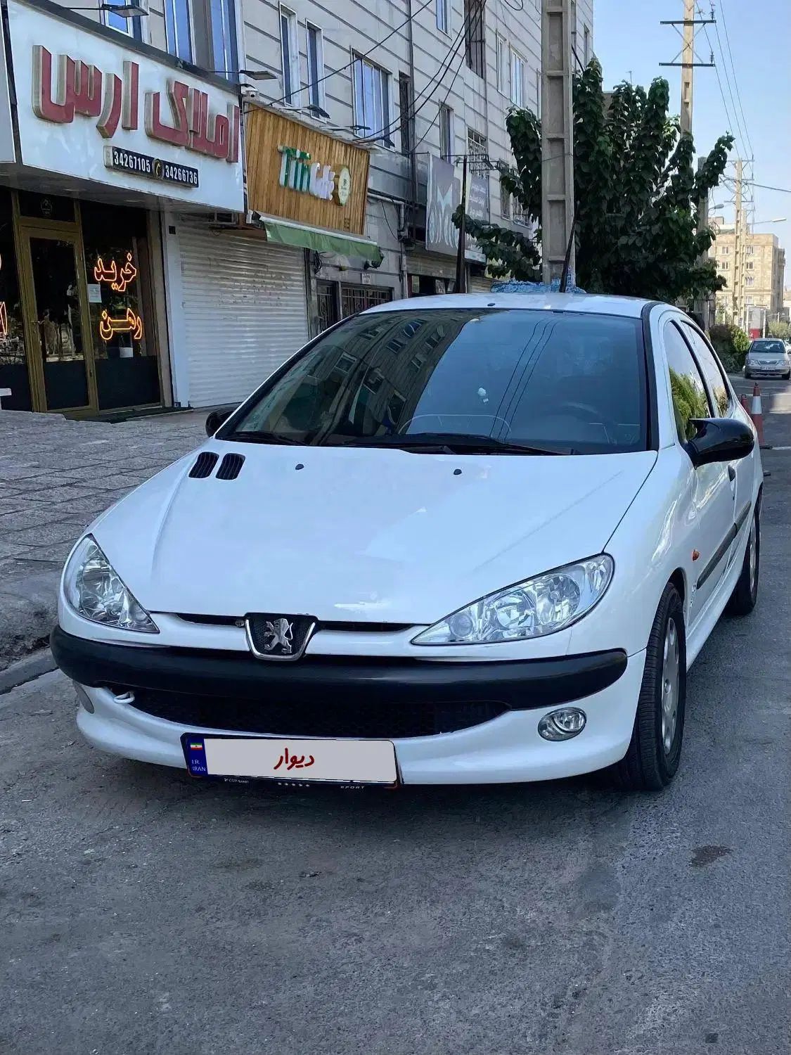خودرو پژو، 206 آگهی ann_20277434