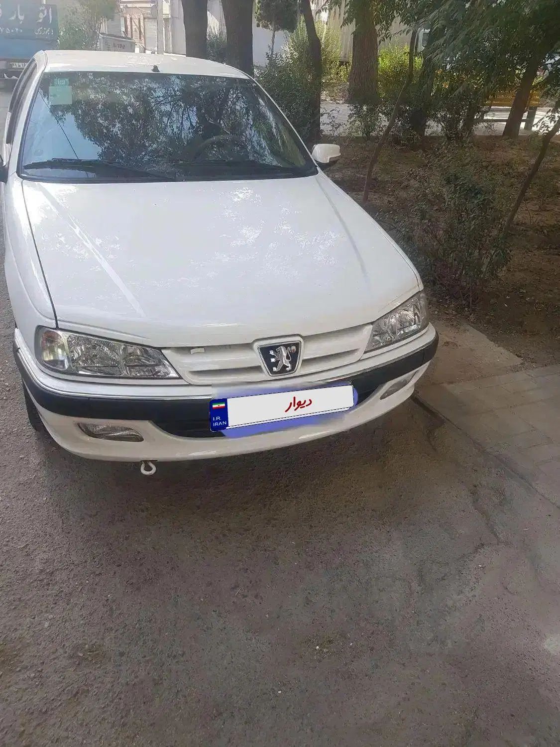 خودرو پژو، پارس آگهی ann_20277437