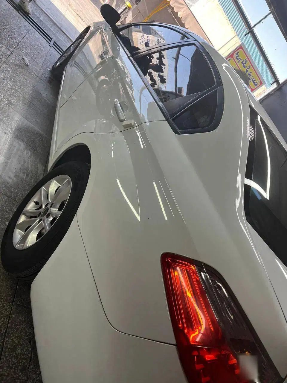 برلیانس H330 اتوماتیک 1500 - 1395
