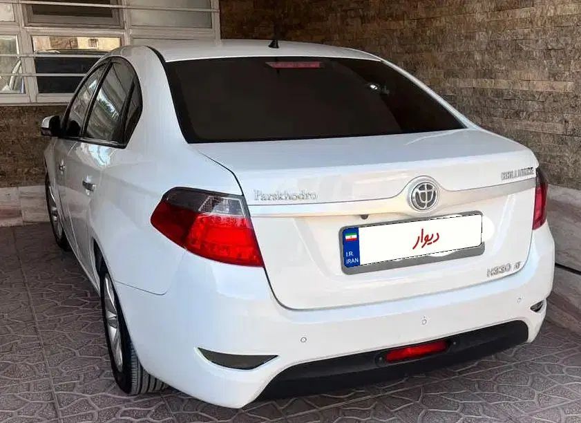 برلیانس H330 اتوماتیک 1500 - 1395