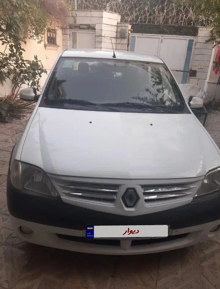 خودرو رنو، تندر 90 آگهی ann_20277457
