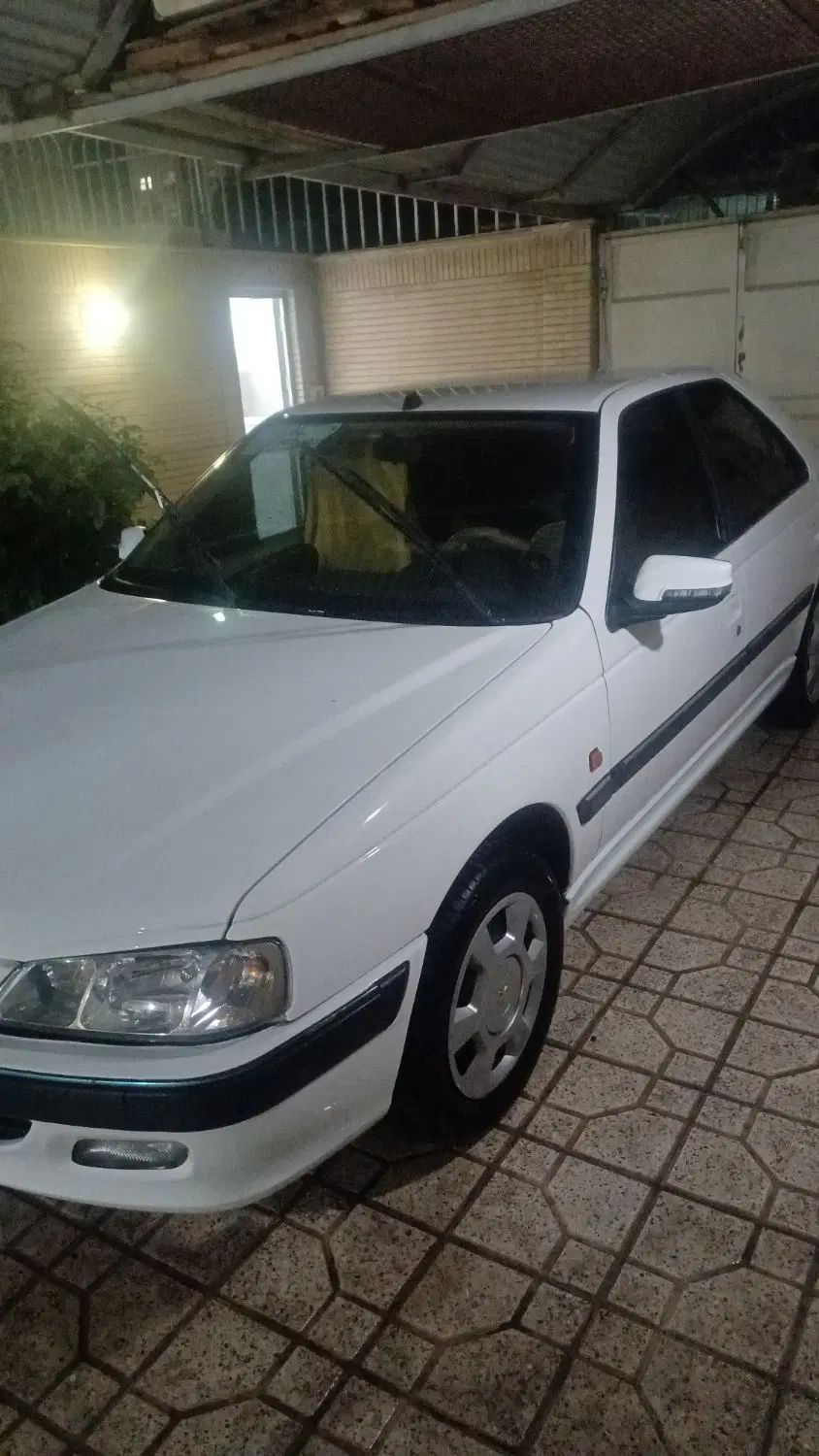 پژو پارس LX - 1400