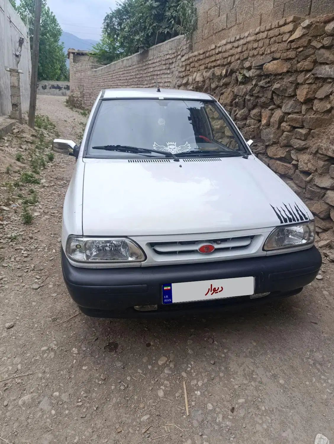 پراید 131 SL - 1390