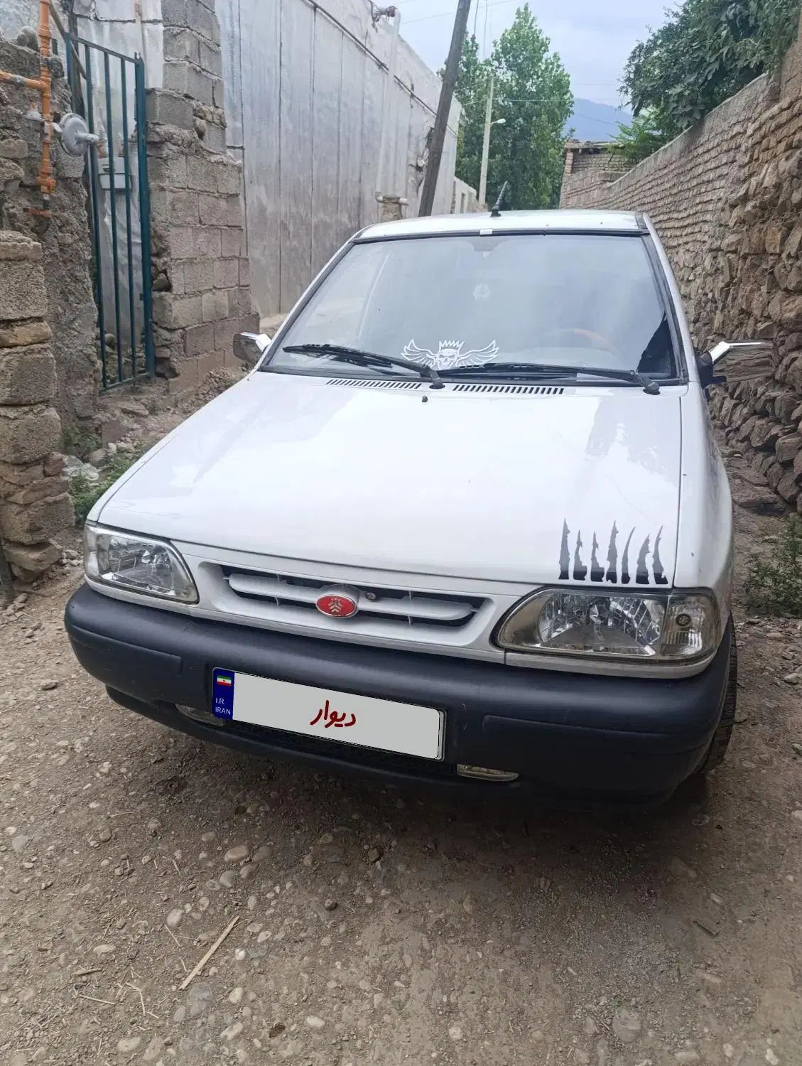 پراید 131 SL - 1390