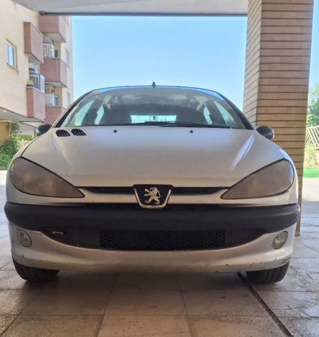 خودرو پژو، 206 آگهی ann_20277464
