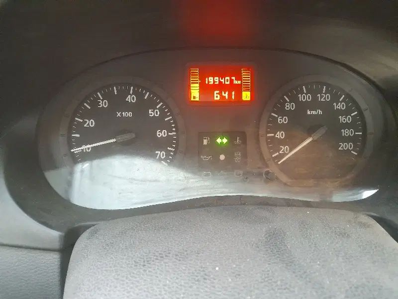 رنو تندر 90 E2 - 1393