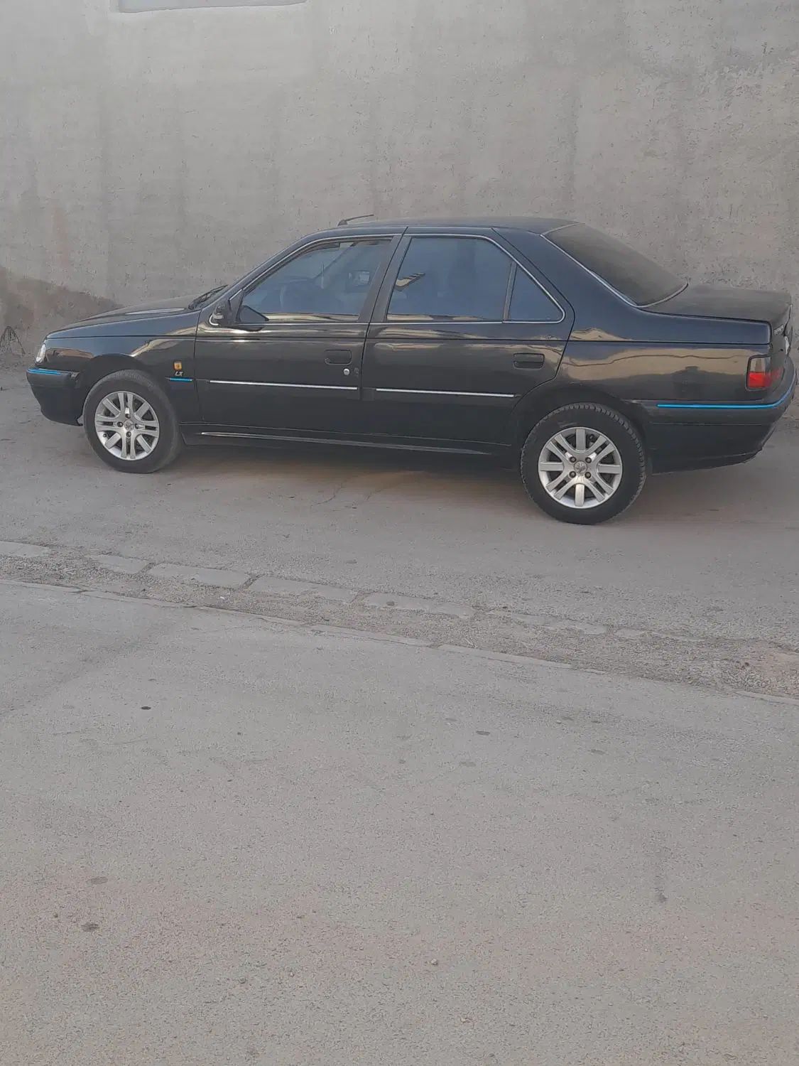 خودرو پژو، پارس آگهی ann_20277466