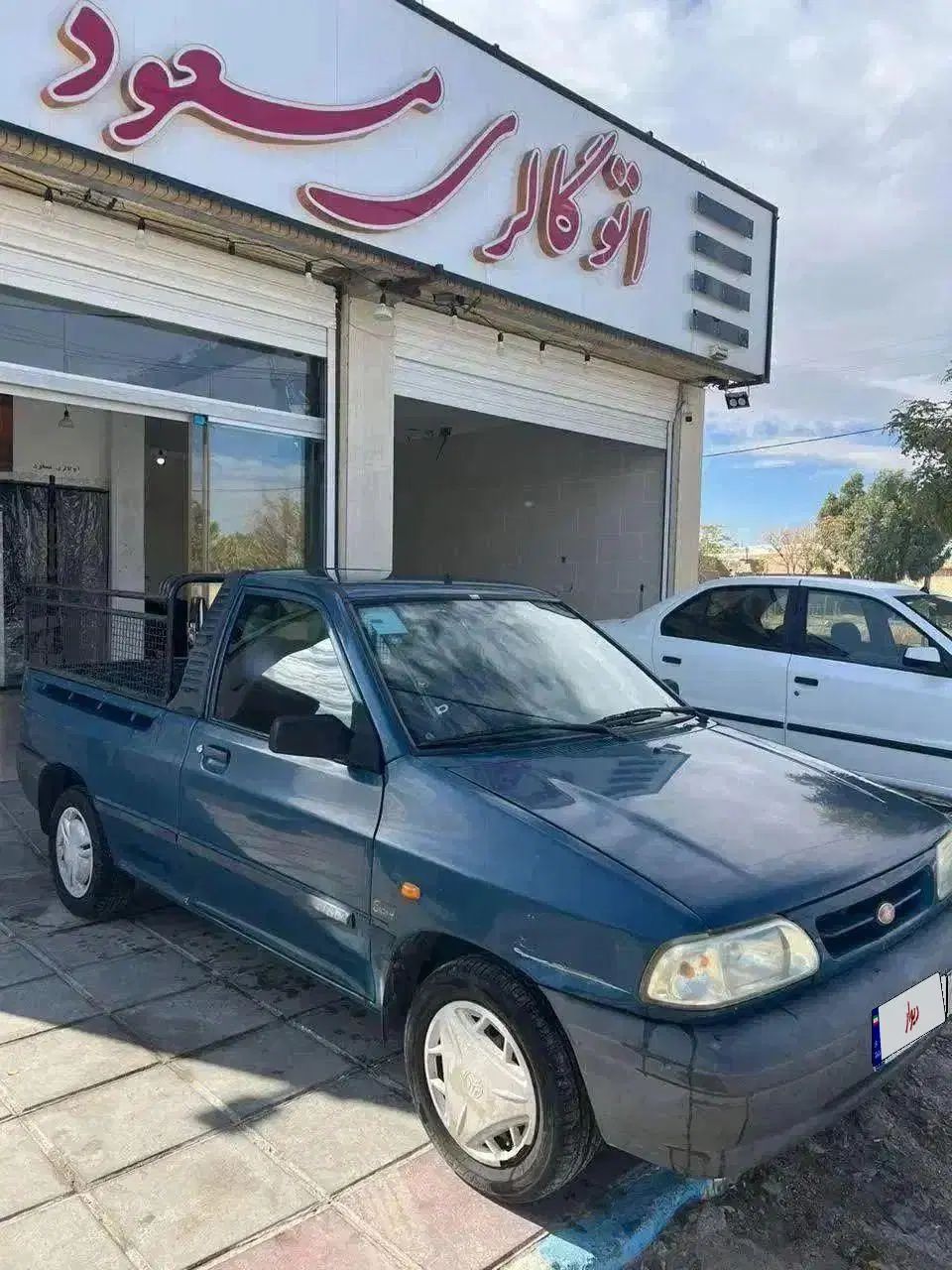پراید 151 SL - 1393