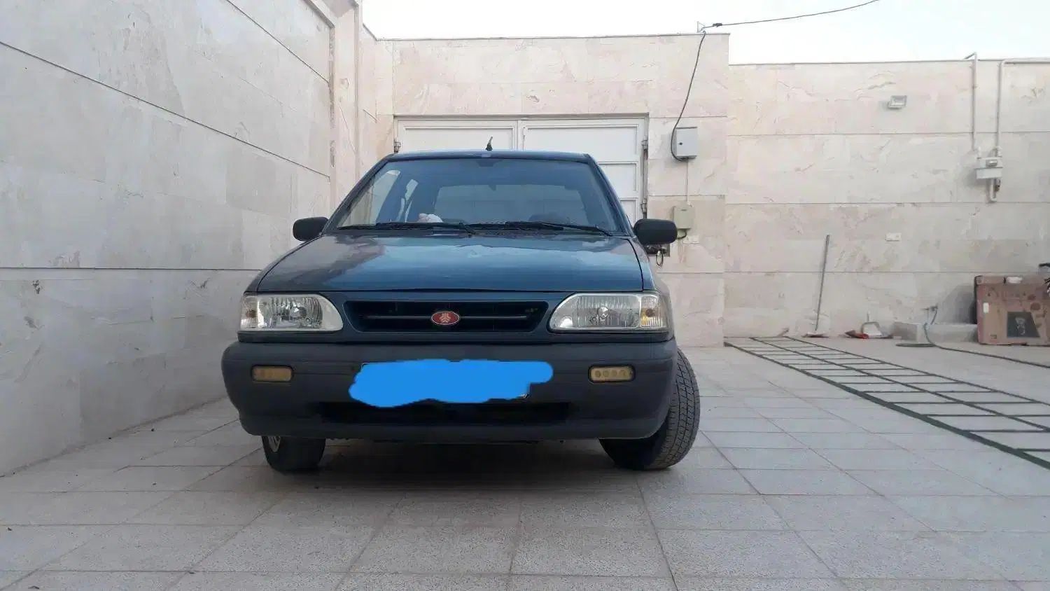 خودرو پراید، صبا آگهی ann_20277475