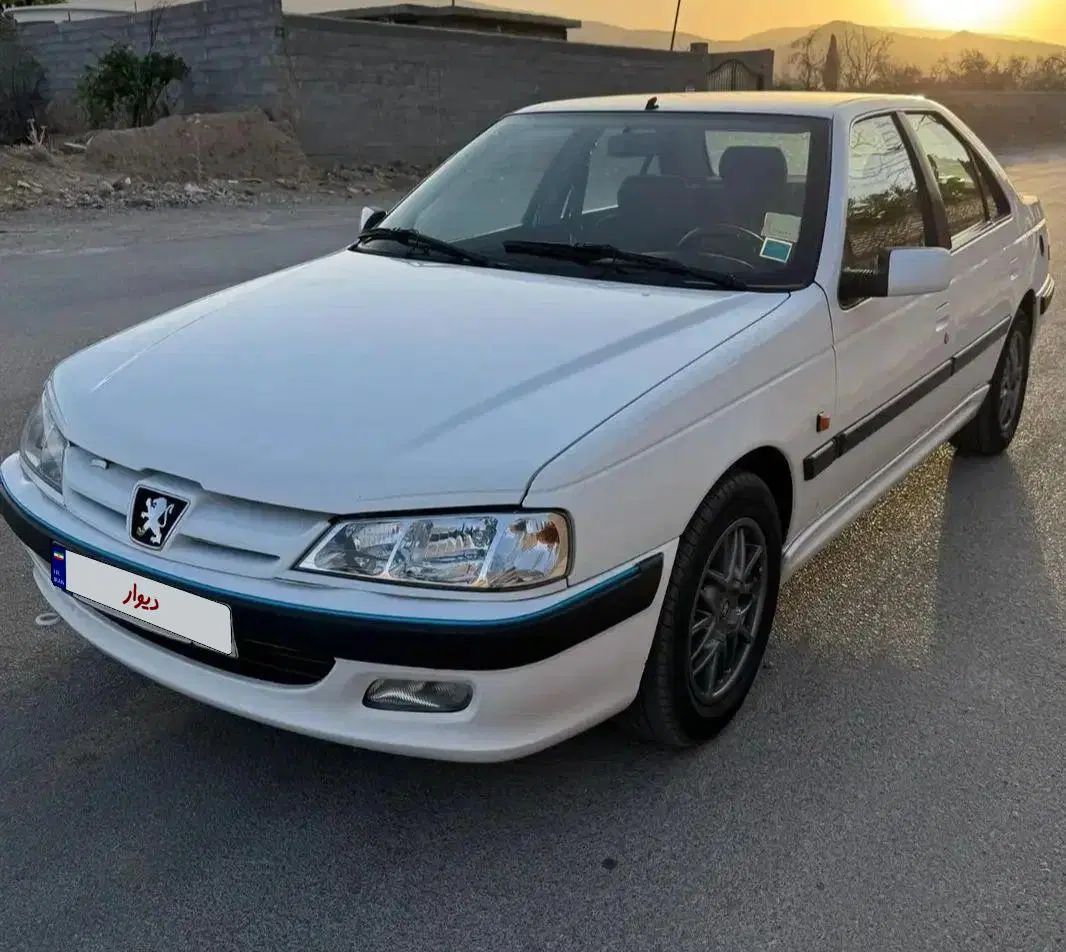 پژو پارس سال - 1394