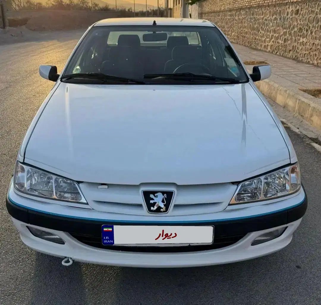 پژو پارس سال - 1394