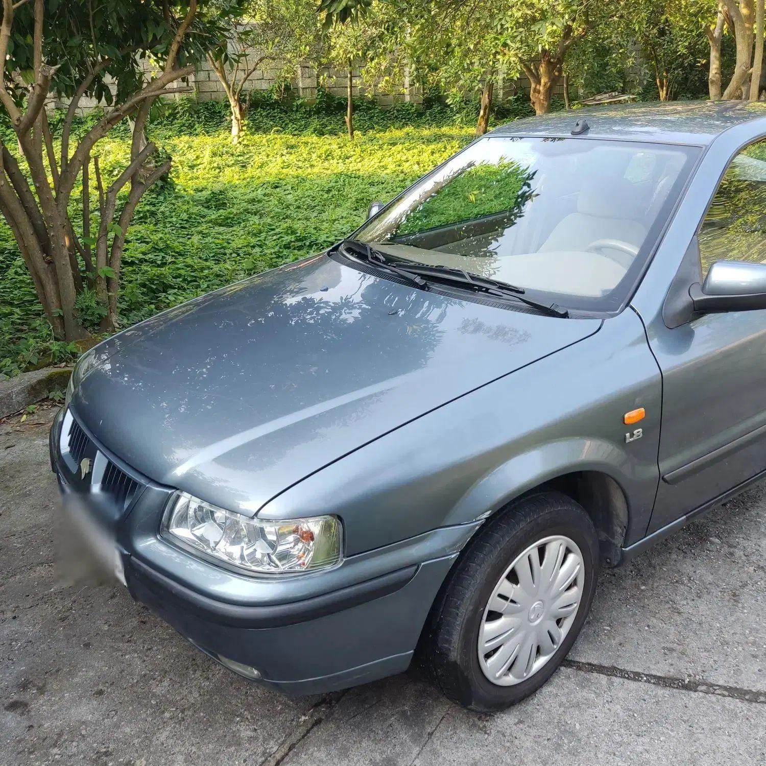 سمند LX XU7 - 1398