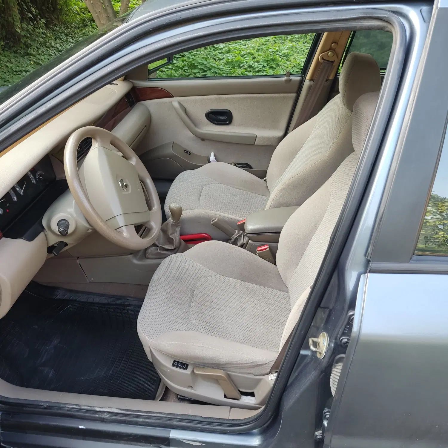 سمند LX XU7 - 1398