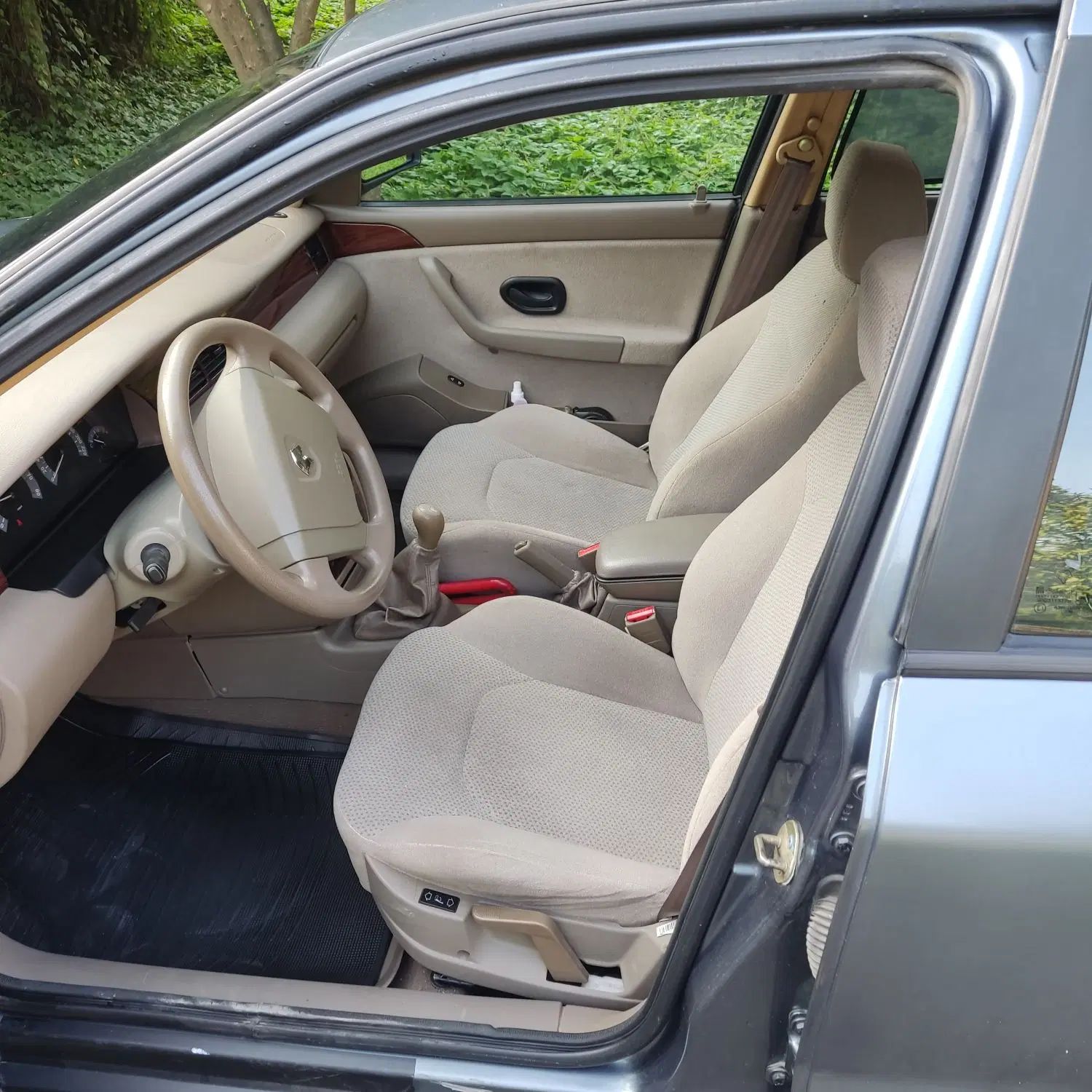سمند LX XU7 - 1398
