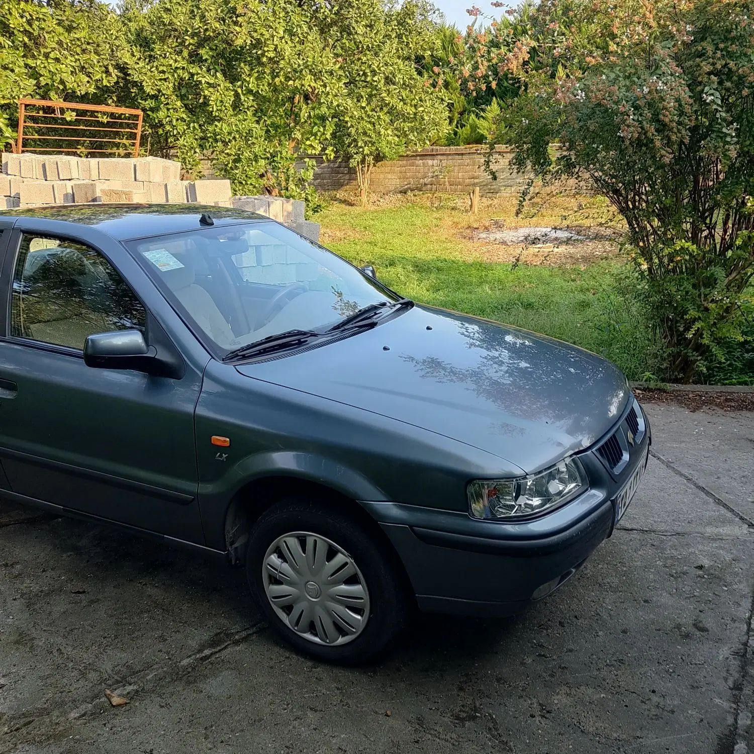 سمند LX XU7 - 1398