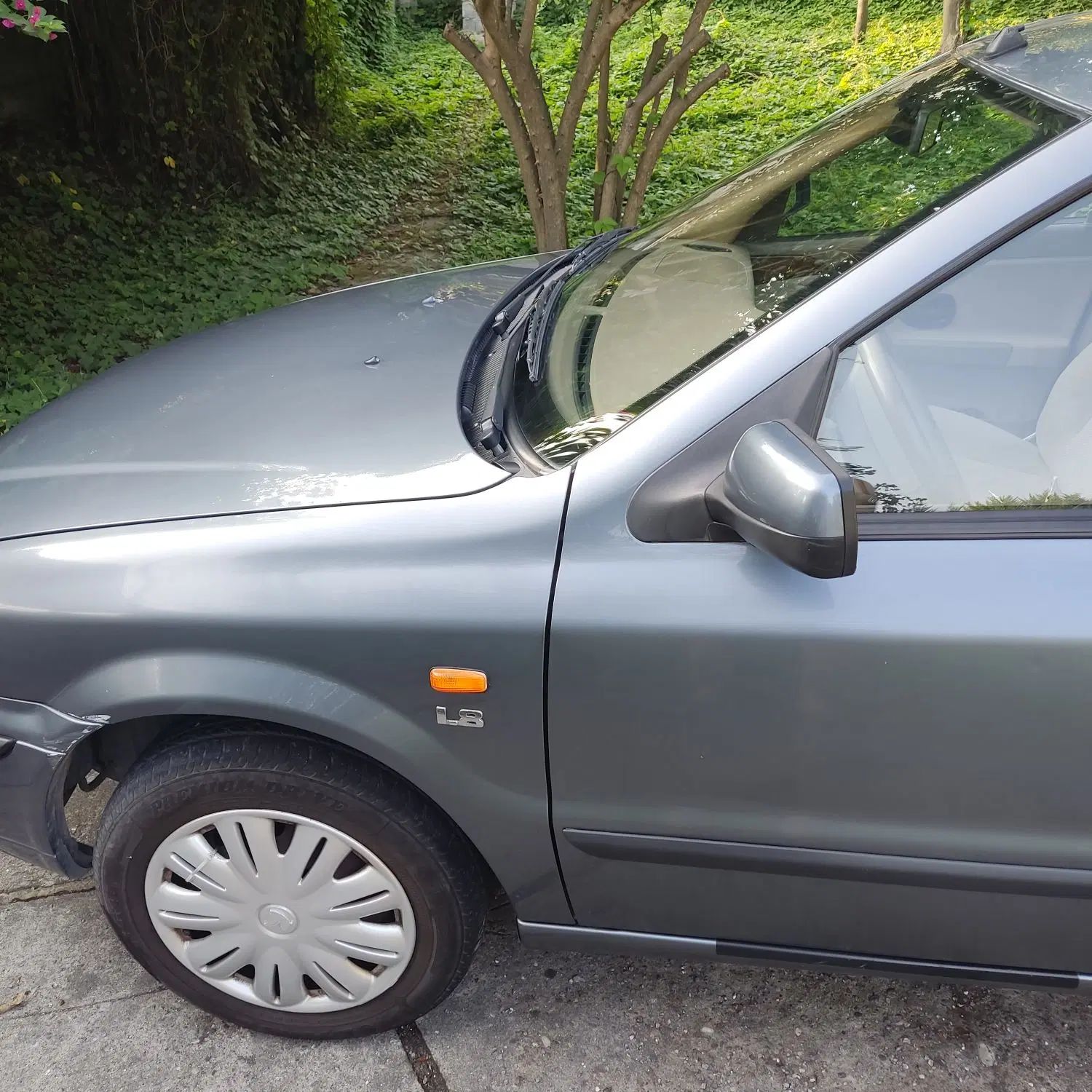 سمند LX XU7 - 1398