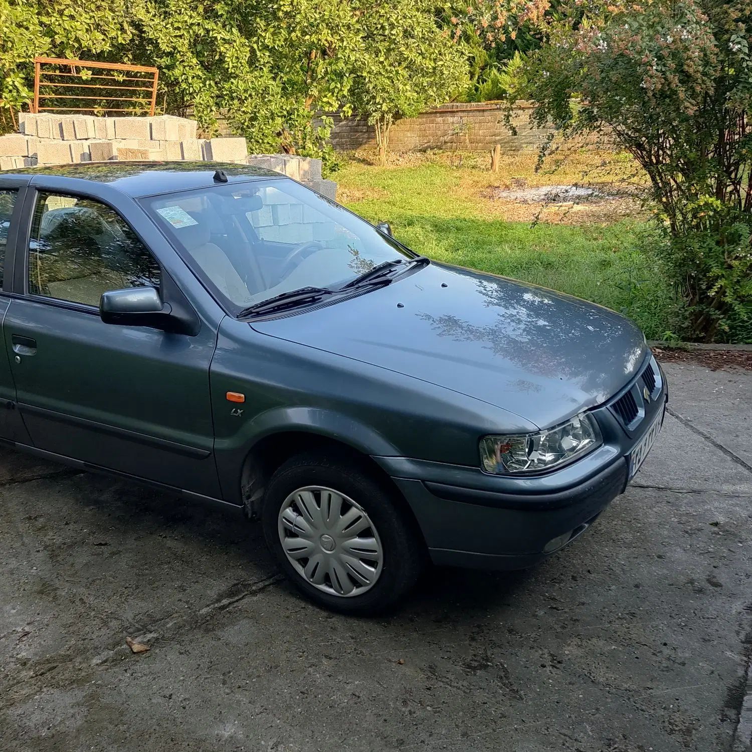 سمند LX XU7 - 1398