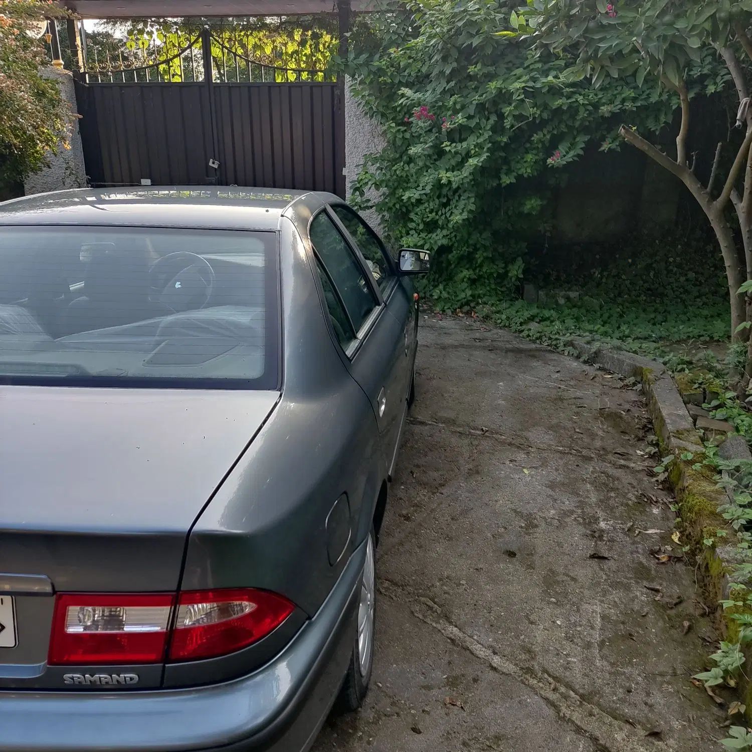 سمند LX XU7 - 1398