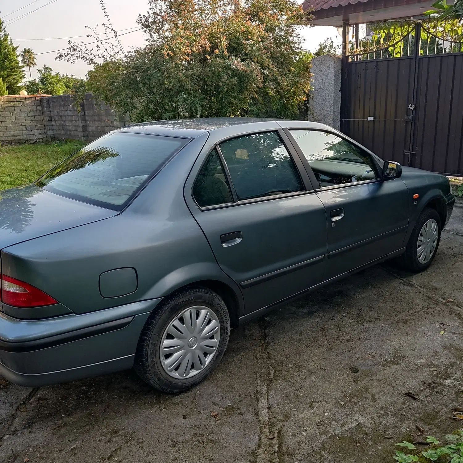 سمند LX XU7 - 1398