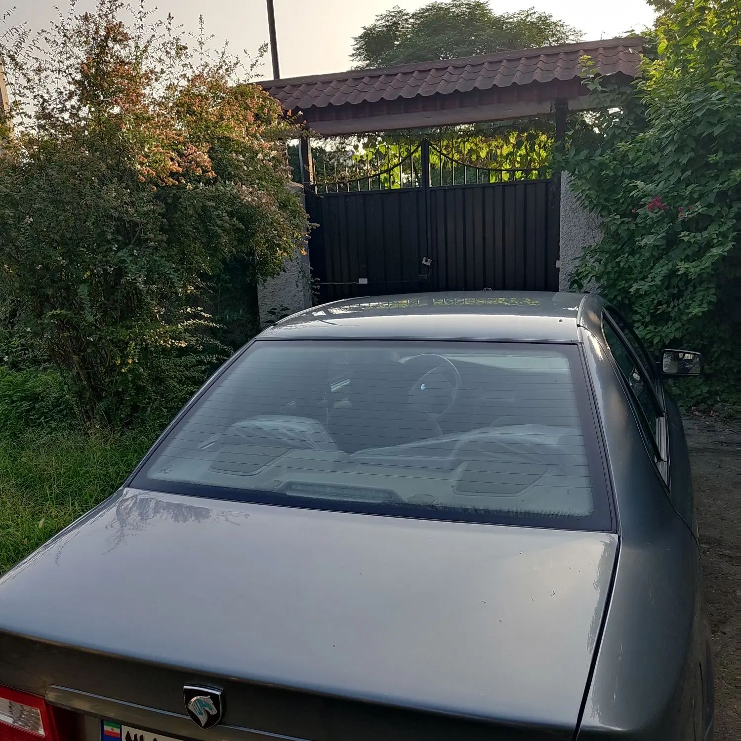 سمند LX XU7 - 1398