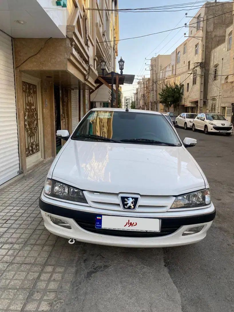 خودرو پژو، پارس آگهی ann_20277490