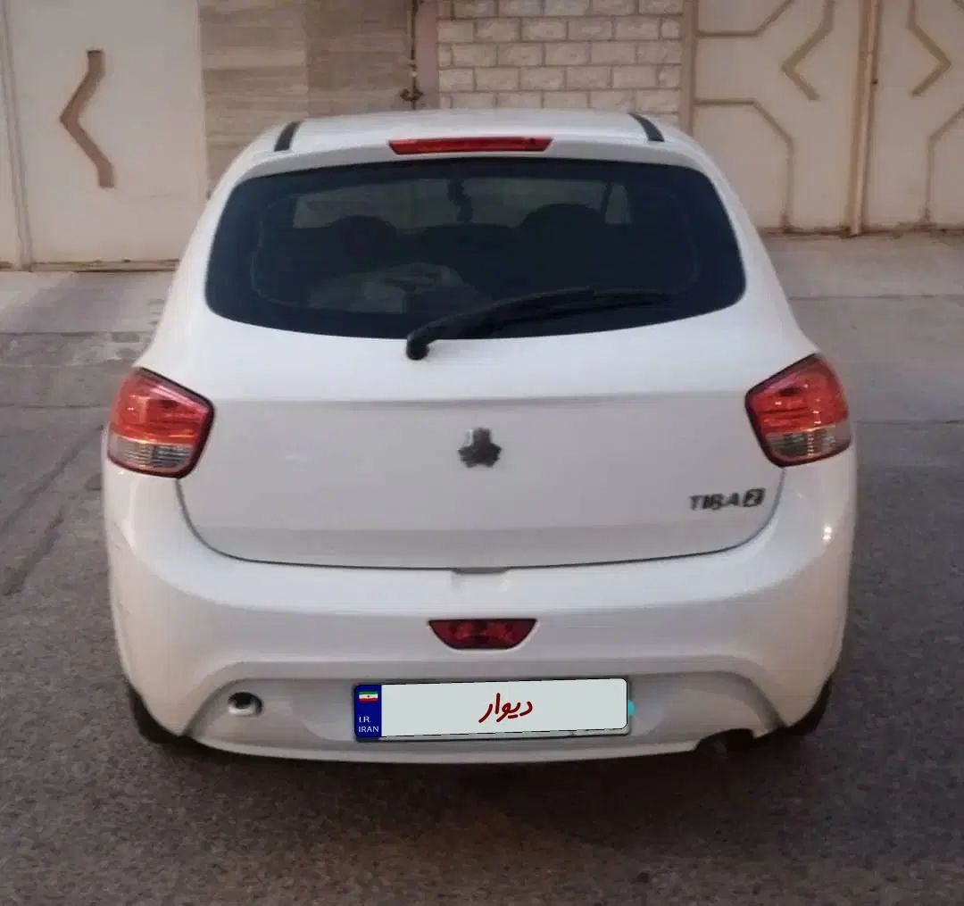 خودرو تیبا، 2 آگهی ann_20277492