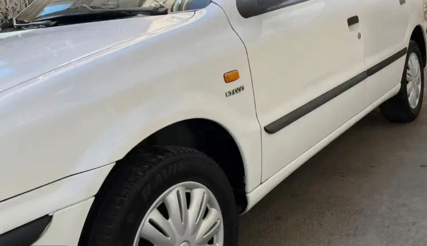 سمند LX XU7 دوگانه سوز - 1387