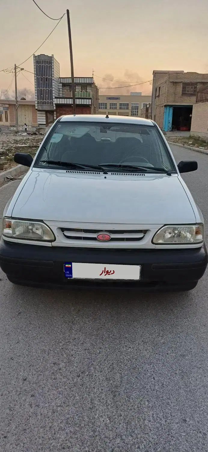 پراید 131 SE - 1394