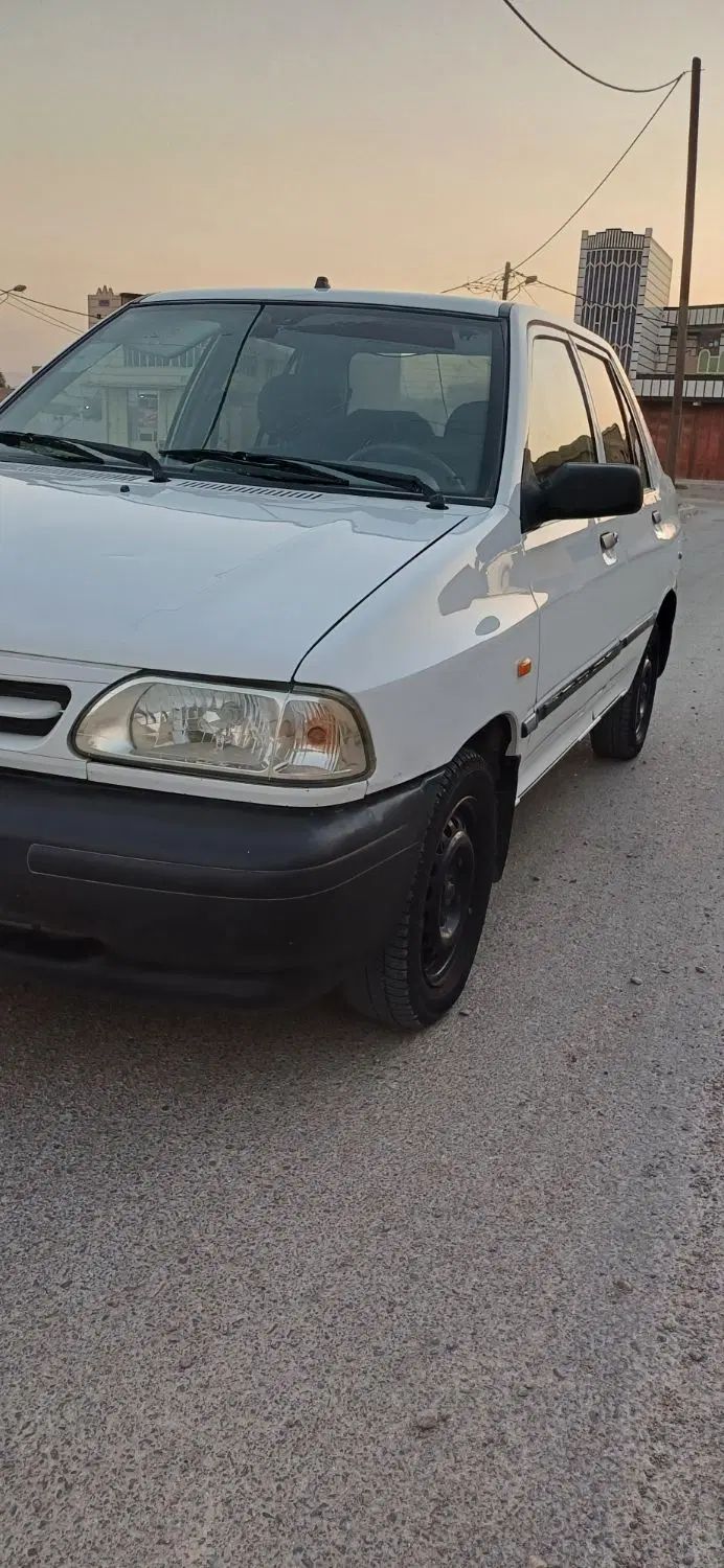 پراید 131 SE - 1394