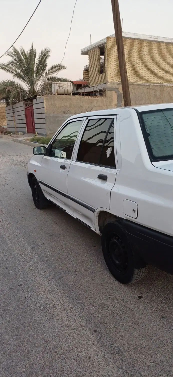 پراید 131 SE - 1394
