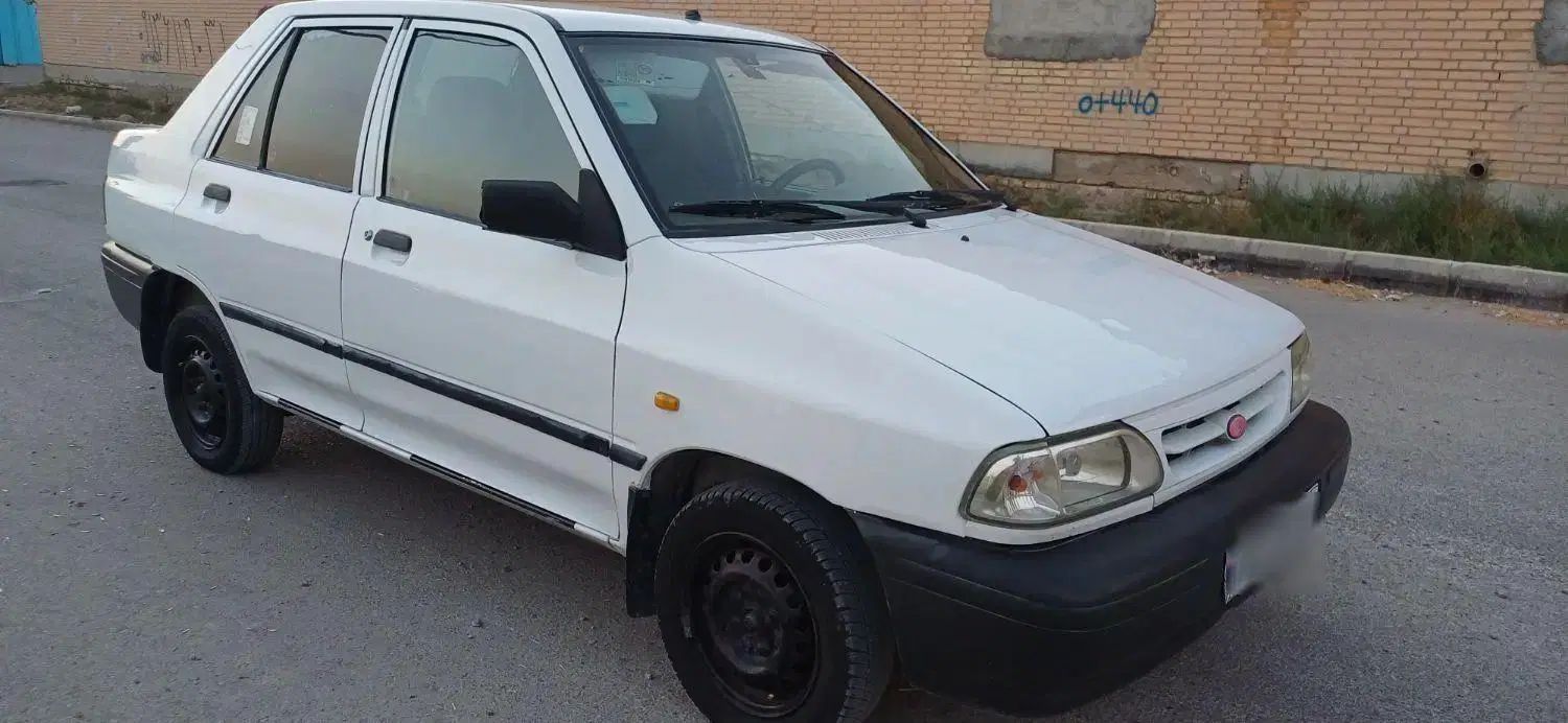 پراید 131 SE - 1394