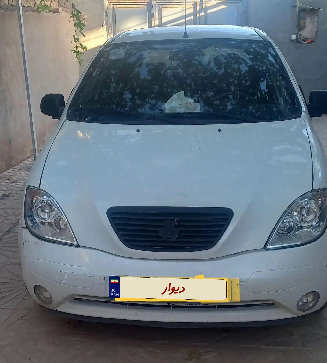 تیبا صندوق دار SX - 1399